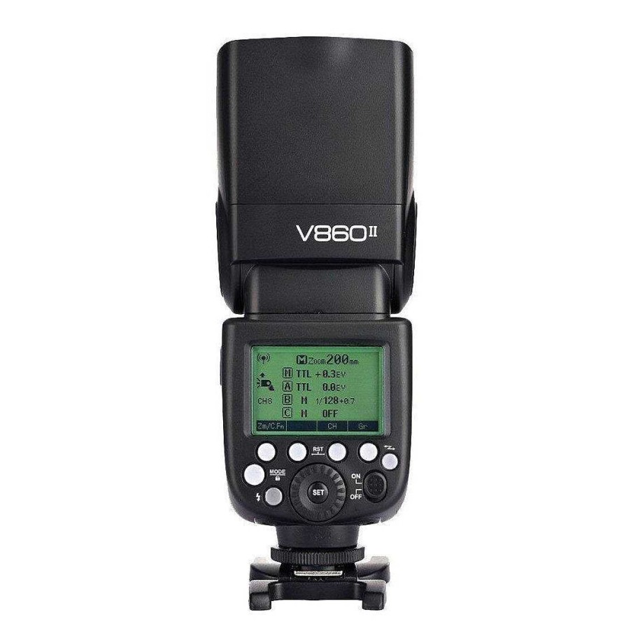 Hot Godox Godox Speedlite V860Ii Nikon X2 Trigger Kit