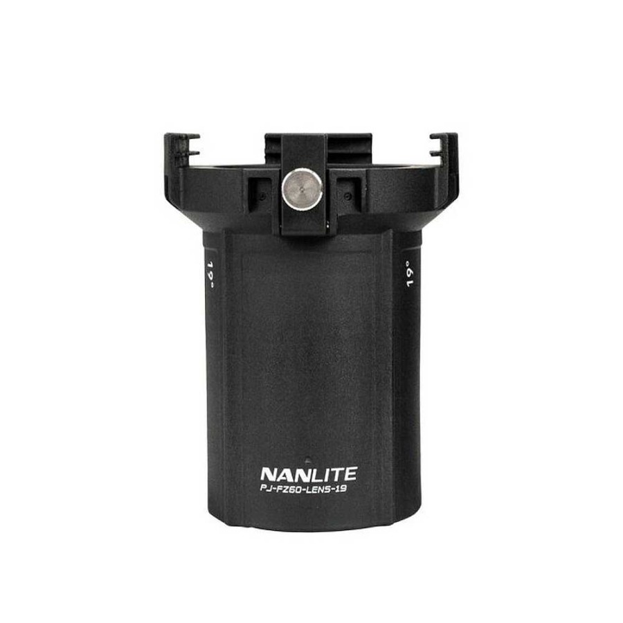 Best Nanlite 19° Lens For Fm-Mount Projection Attachment