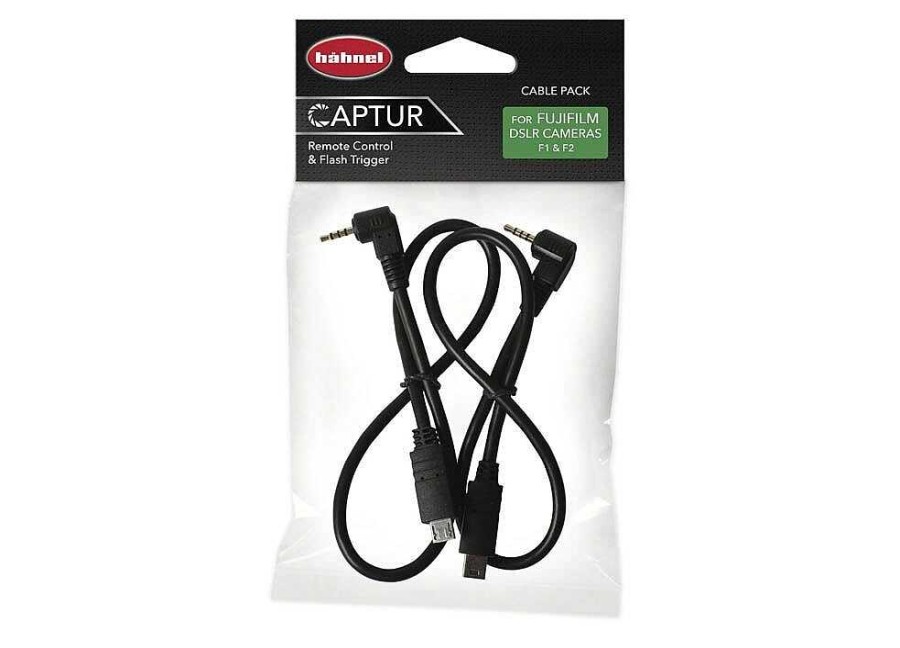 New Hahnel H Hnel Captur Cable Pack Fuji