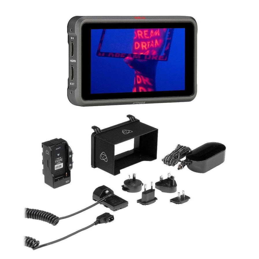 Wholesale Atomos Atomos Ninja V+ Pro Kit