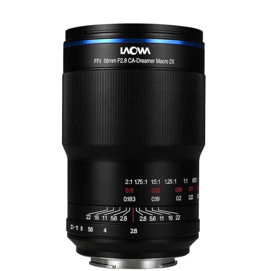 Clearance Laowa Laowa 58Mm F/2.8 2X Ultra Macro Apo Sony Fe