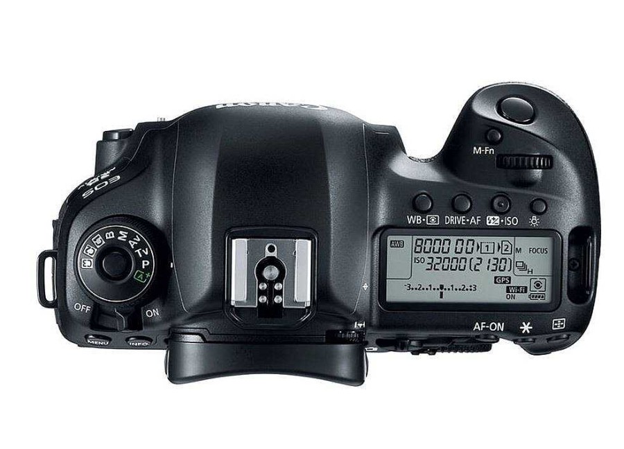 New Canon Canon Eos 5D Mark Iv Body