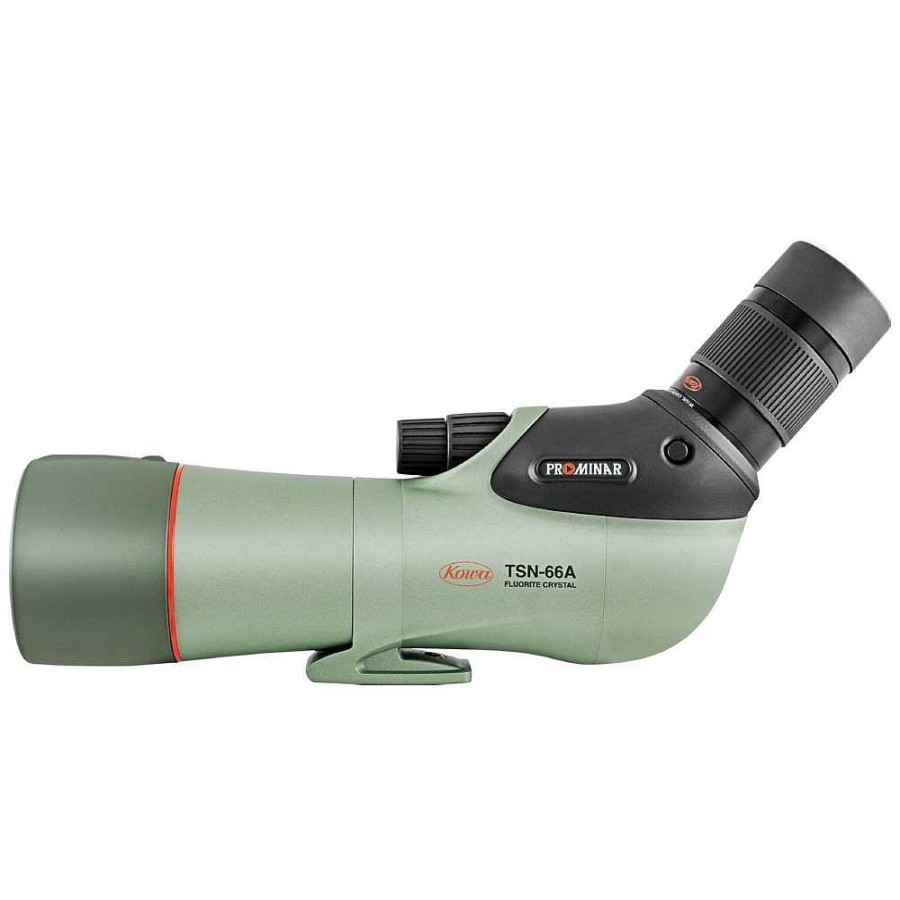 New Kowa Kowa Tsn-66A Prominar + Te-11Wz Ii 25-60X Zoom Oculair