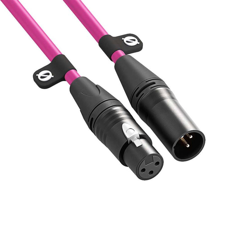 Hot Rode Rode Xlr6M Roze