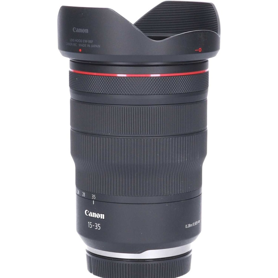 Clearance Canon Tweedehands Canon Rf 15-35Mm F/2.8L Is Usm Cm8999