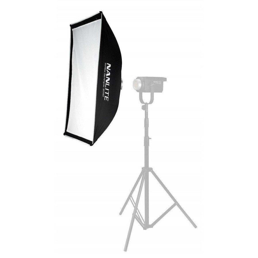 Best Nanlite Nanlite Rectangle Softbox 60X90Cm