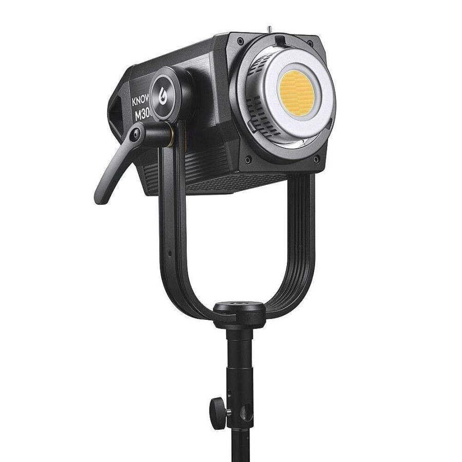 New Godox Godox M300Bi Led Bi-Colour Knowled