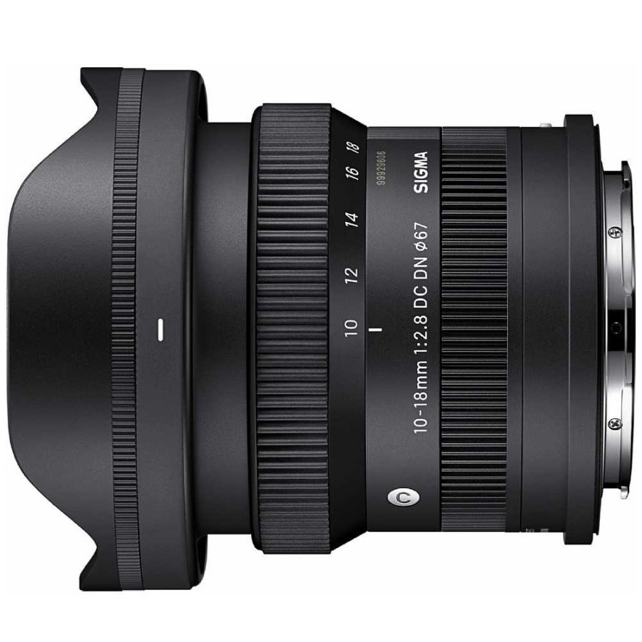 Online Sigma Sigma 10-18Mm F/2.8 Dc Dn Contemporary Sony E Mount