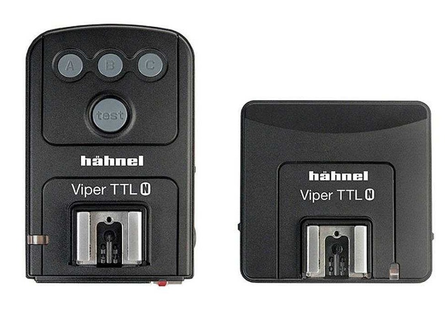 Online Hahnel Hahnel Viper Ttl Set - Nikon