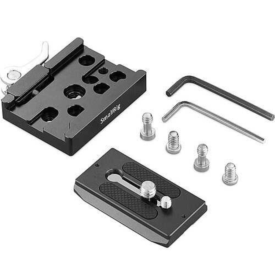 Wholesale SmallRig Smallrig 2144 Quick Release Clamp And Plate Arca-Type Comp.