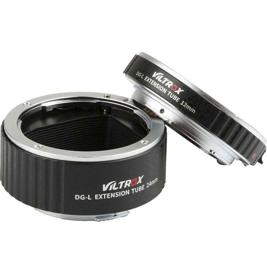 Best Viltrox Viltrox L-Mount Macro Extension Tube Ring (12Mm/24Mm)