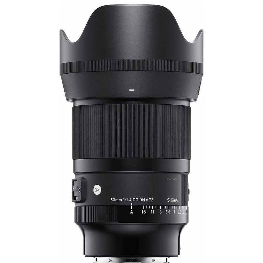 Best Sigma Sigma 50Mm F/1.4 Dg Dn Art Leica L-Mount