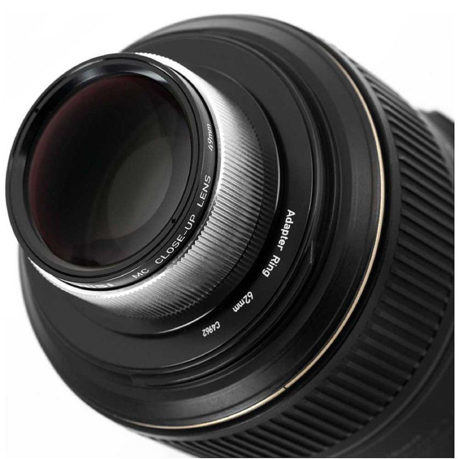 Hot NiSi Nisi Close Up Lens Kit Nc 49Mm