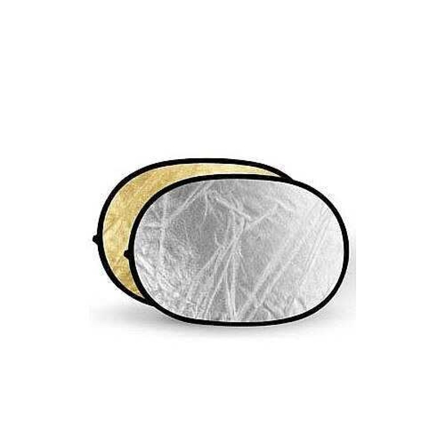 Best Godox Godox Gold & Silver Reflector Disc - 80X120Cm