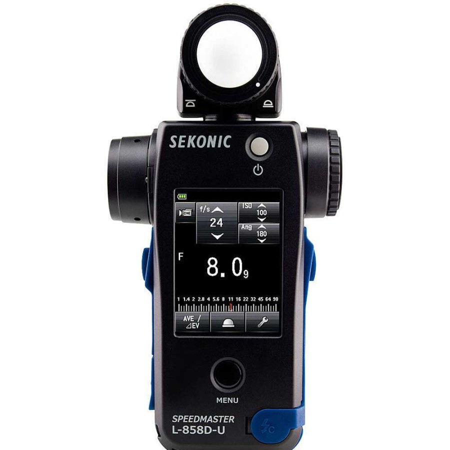 Best Sekonic Sekonic L-858D Speedmaster + Rt-Gx Godox