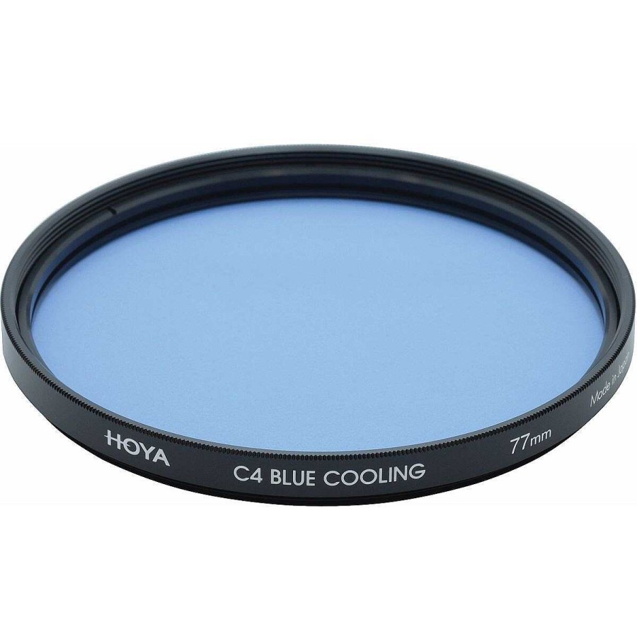 Best Hoya Hoya 67Mm C4 Blue Cooling