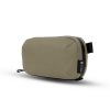 Hot Wandrd Wandrd Tech Pouch Small Yuma Tan