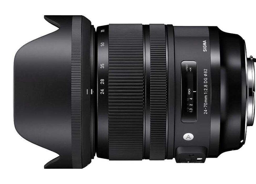 Best Sigma Sigma 24-70Mm F/2.8 Dg Os Hsm Art Canon