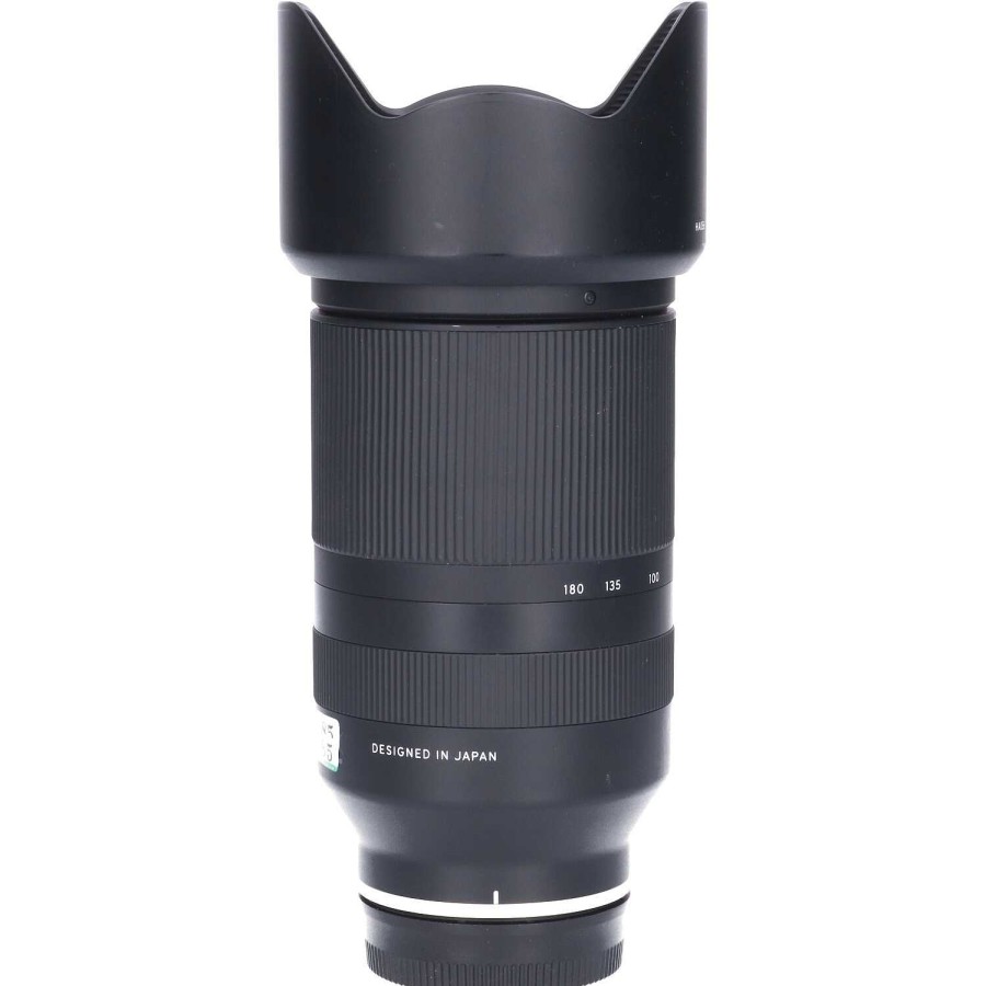 New Tamron Tweedehands Tamron 70-180Mm F/2.8 Di Iii Vxd Sony Fe Cm8785