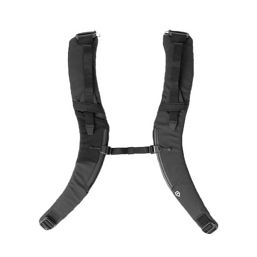 New Wandrd Wandrd Trekking Schoulder Straps S/M Black