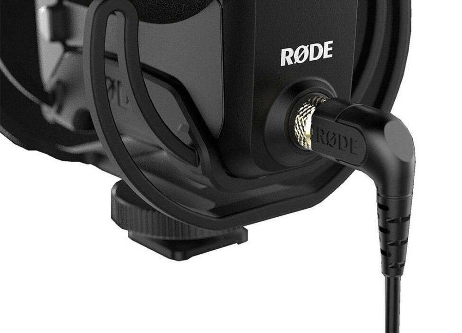 New Rode Rode Videomic Pro+