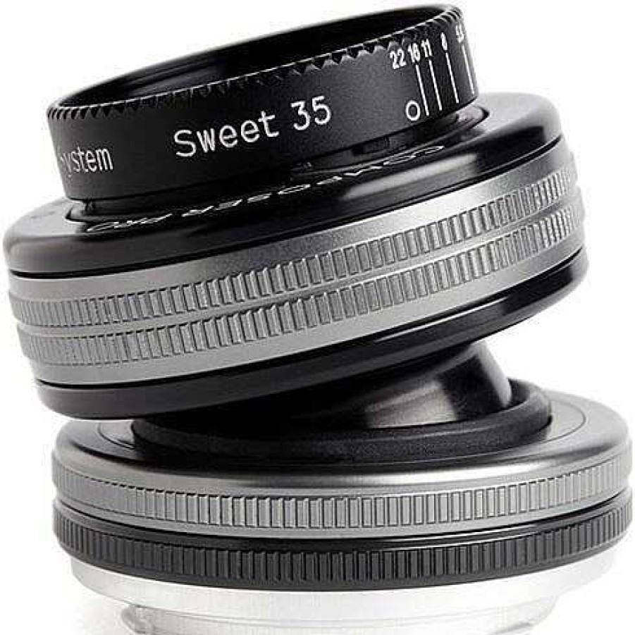 Online Lensbaby Lensbaby Composer Pro Ii Fuji X Met Sweet 35