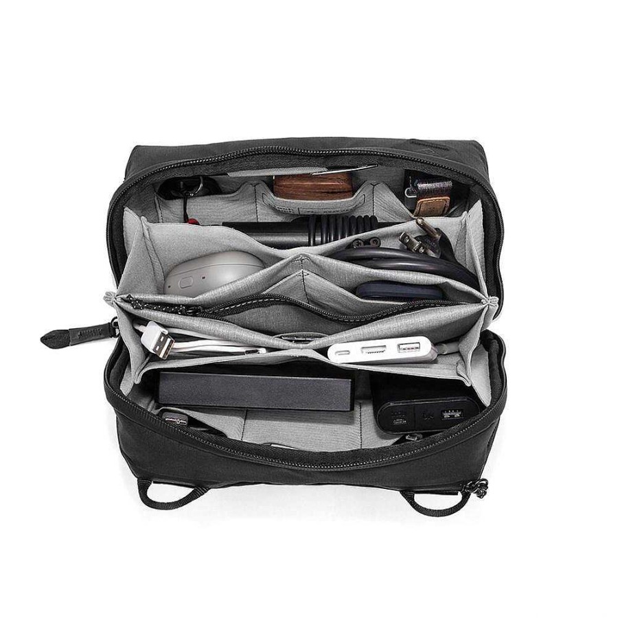 New Peak Design Peak Design Tech Pouch - Black