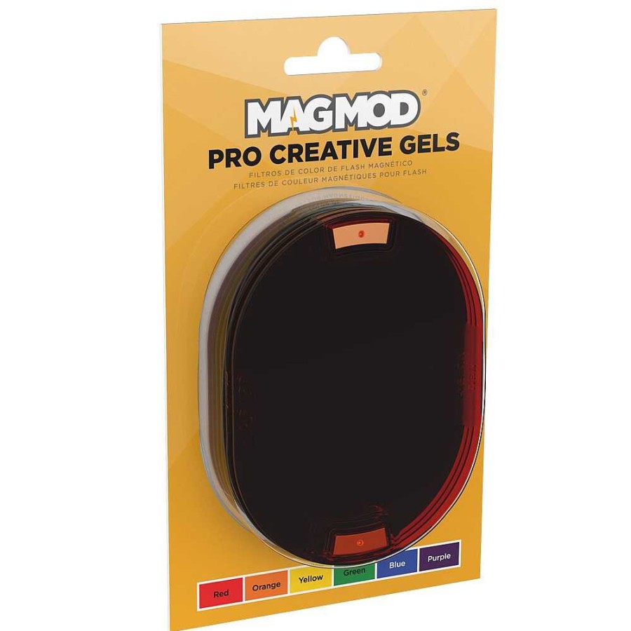 Best MagMod Magmod Pro Creative Gels Set