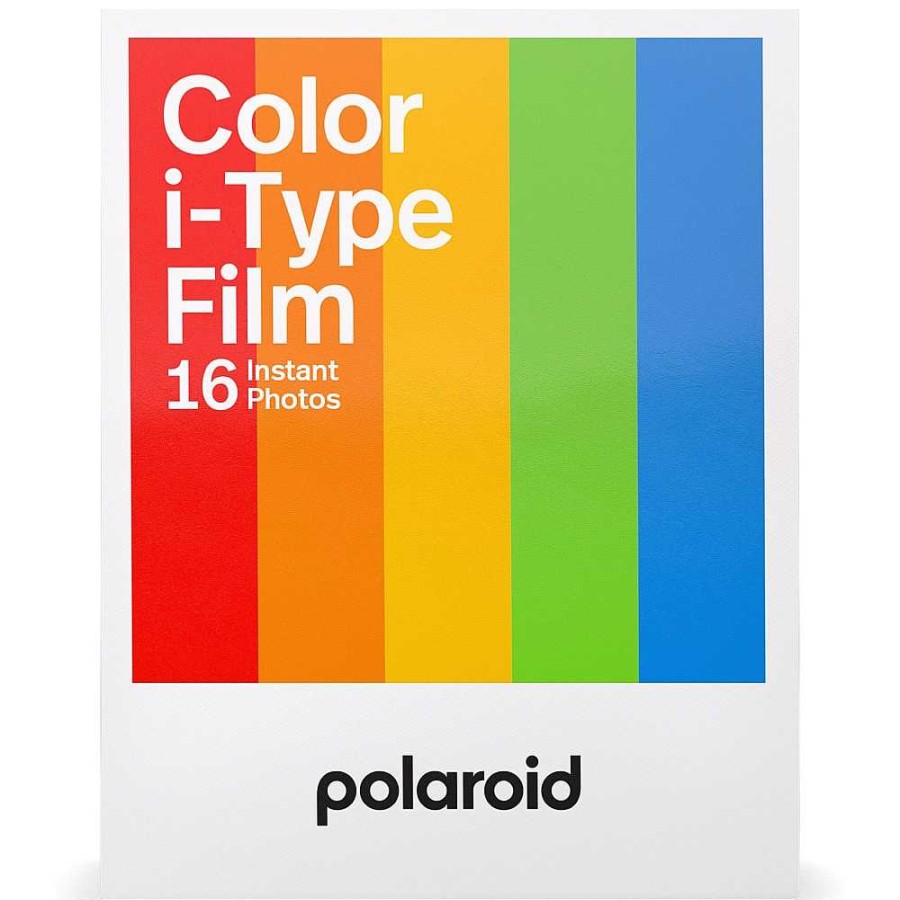 Wholesale Polaroid Polaroid Originals Double Pack Color Instant Film For I-Type