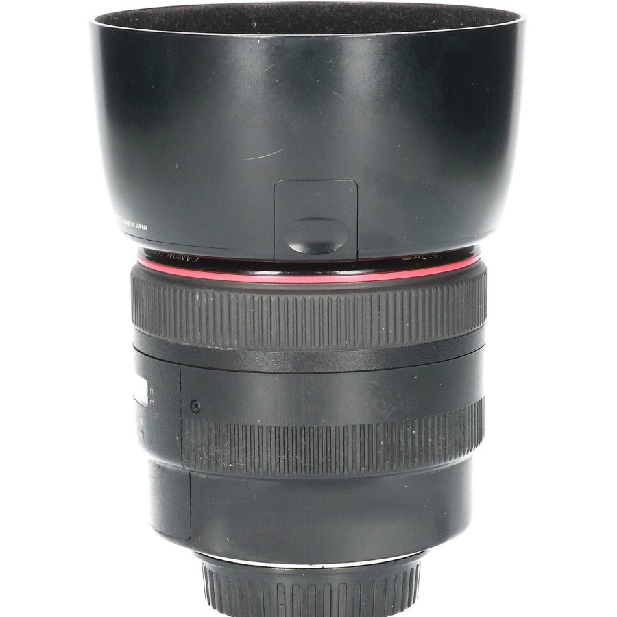 New Canon Tweedehands Canon Ef 85Mm F/1.2L Ii Usm Cm2530