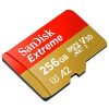 Best SanDisk Sandisk Extreme Microsdxc 256Gb+Sd Adapter