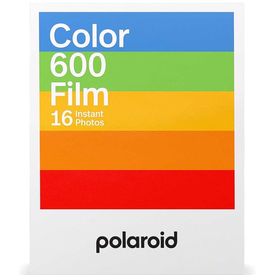 Best Polaroid Polaroid Originals Double Pack Color Instant Film For 600