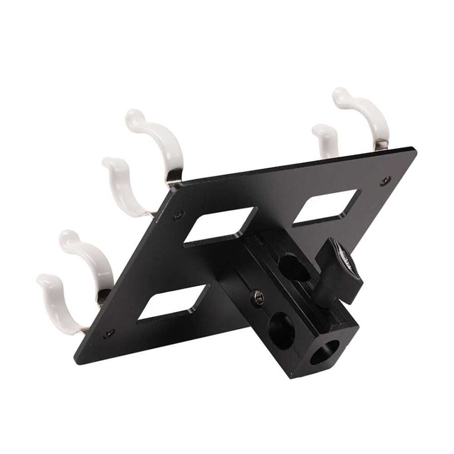 Best Nanlite Nanlite Mount /W Yoke For Pavotube (T12)