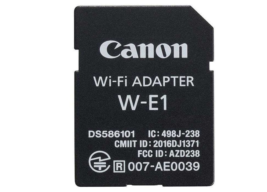 Online Canon Canon Wi-Fi Adapter W-E1