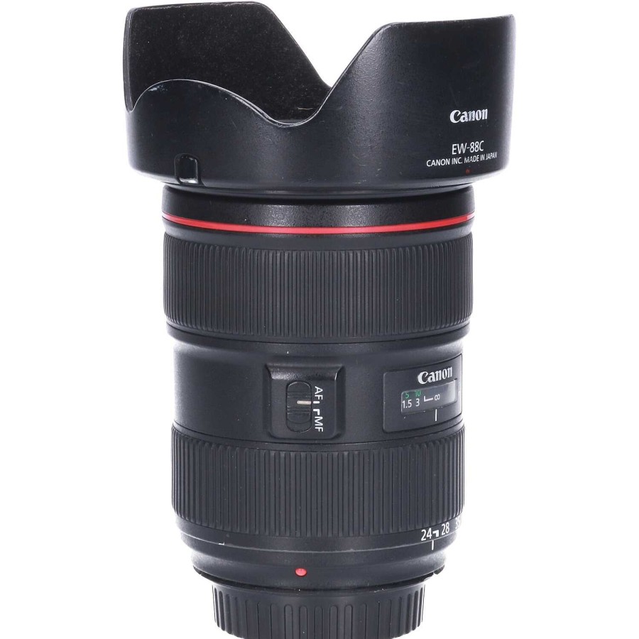 Clearance Canon Tweedehands Canon Ef 24-70Mm F/2.8L Ii Usm Cm8786