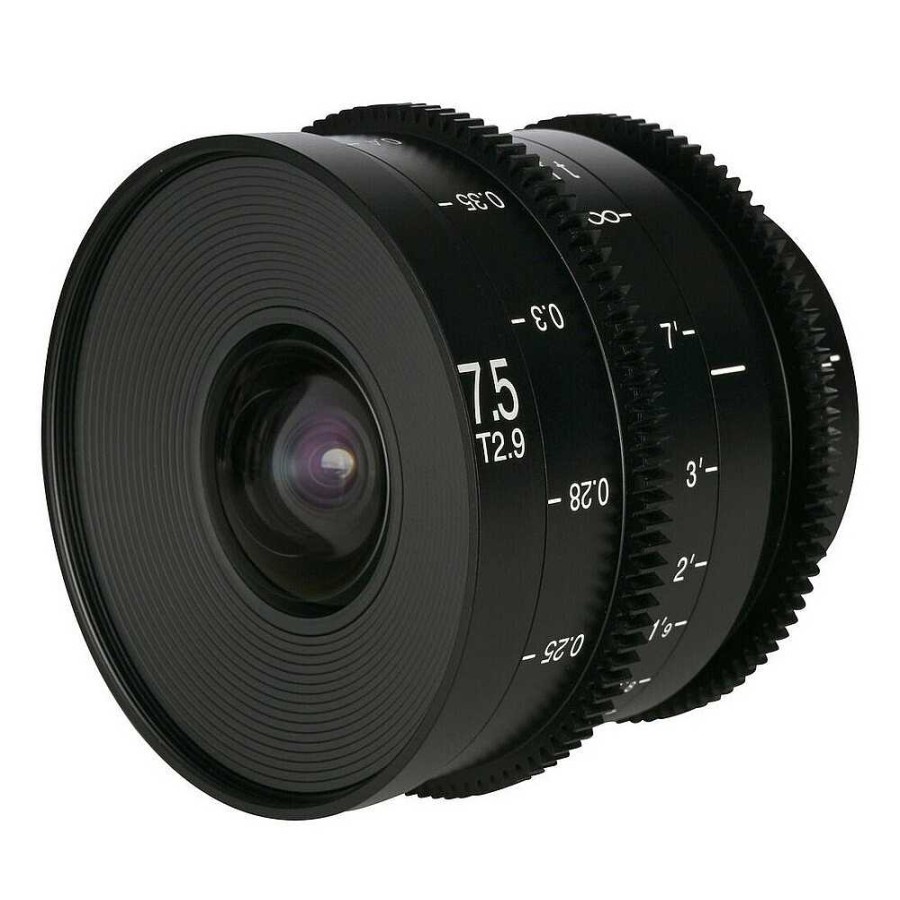 Online Laowa Laowa 7.5Mm T2.9 Zero-D S35 Cine Lens - Sony E