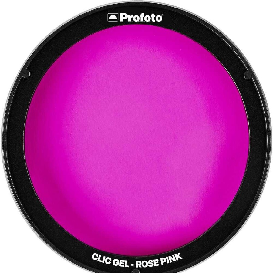 Best Profoto Profoto Clic Gel Rose Pink