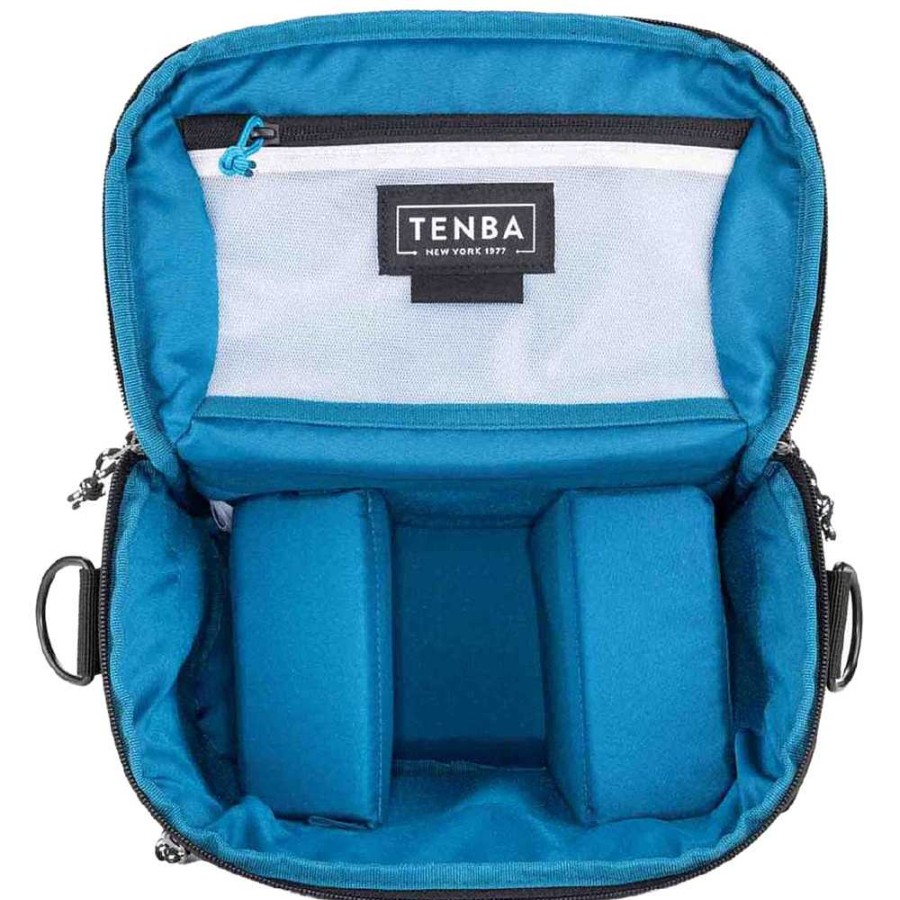 New Tenba Tenba Skyline V2 10 Schouder Bag Zwart