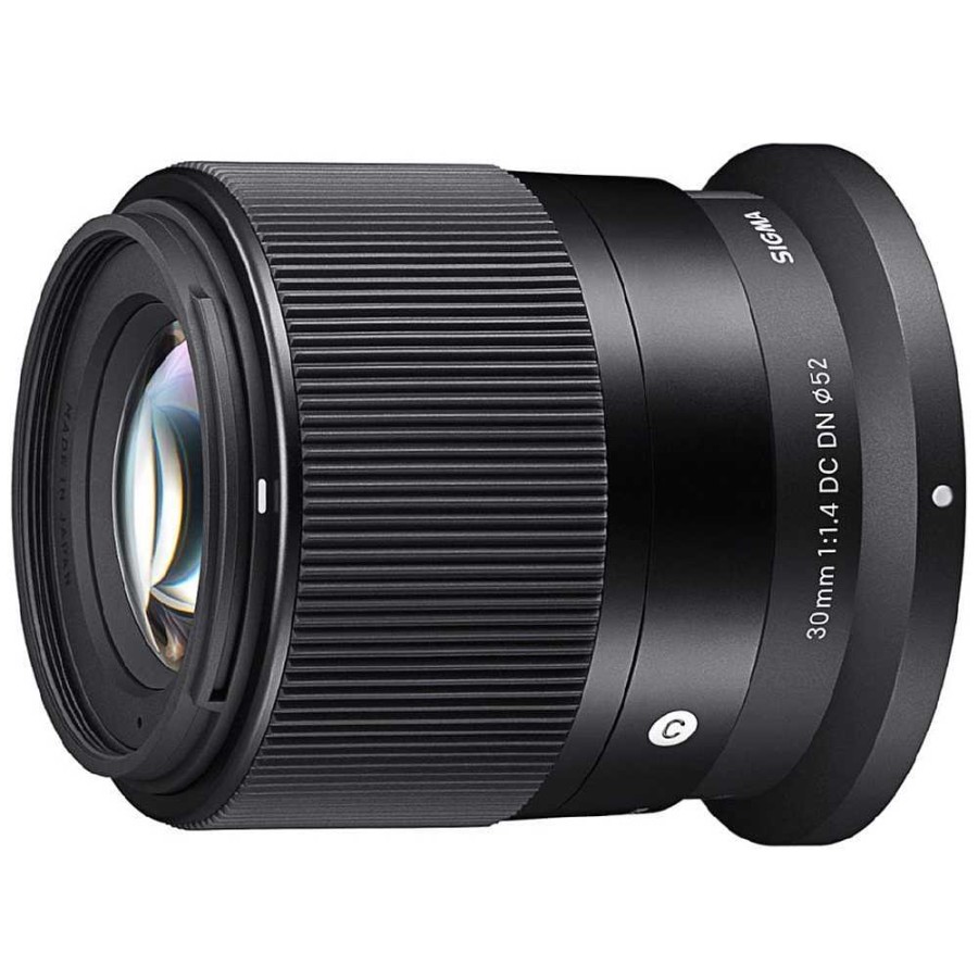 Best Sigma Sigma 30Mm F/1.4 Dc Dn (C) Nikon Z-Mount