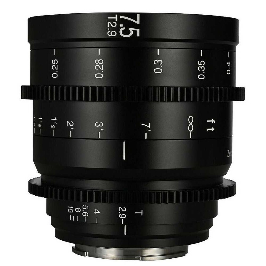 Wholesale Laowa Laowa 7.5Mm T2.9 Zero-D S35 Cine Lens - Nikon Z