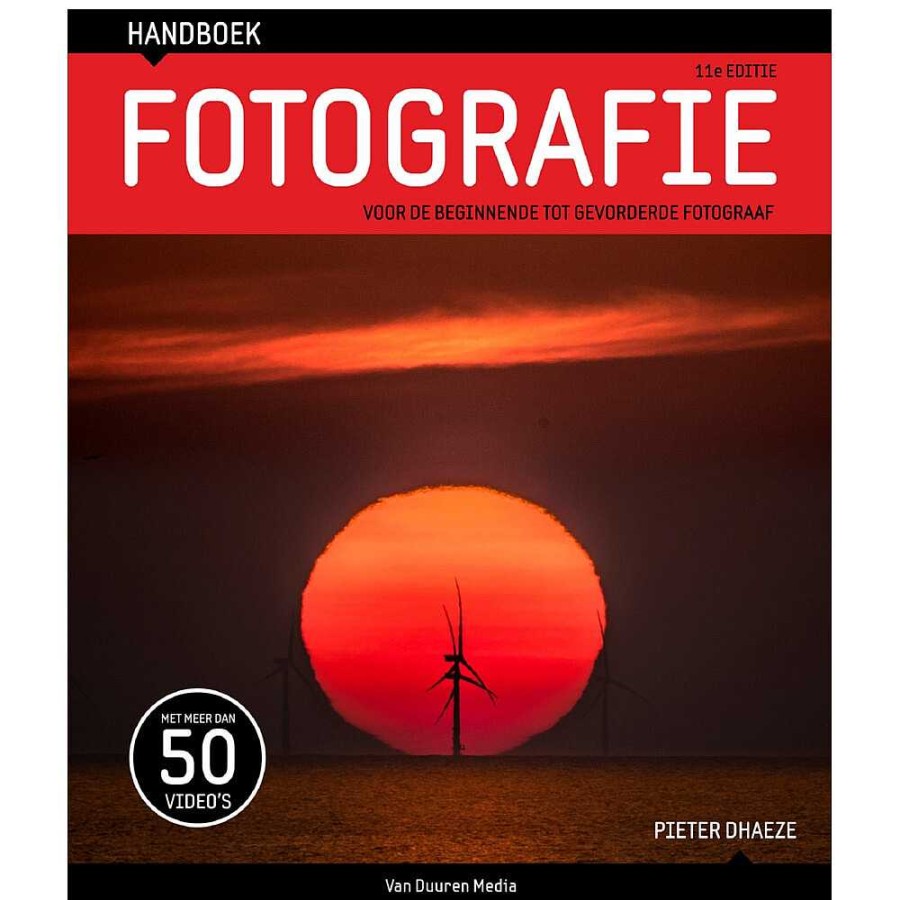 Hot Duuren Handboek Fotografie 11E Editie