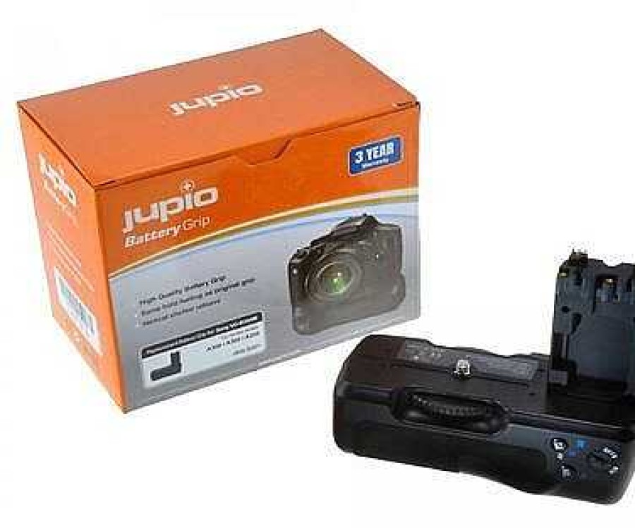 Hot Jupio Jupio Canon Bg-E11 Battery Grip Voor Canon Eos 5D Mk Iii