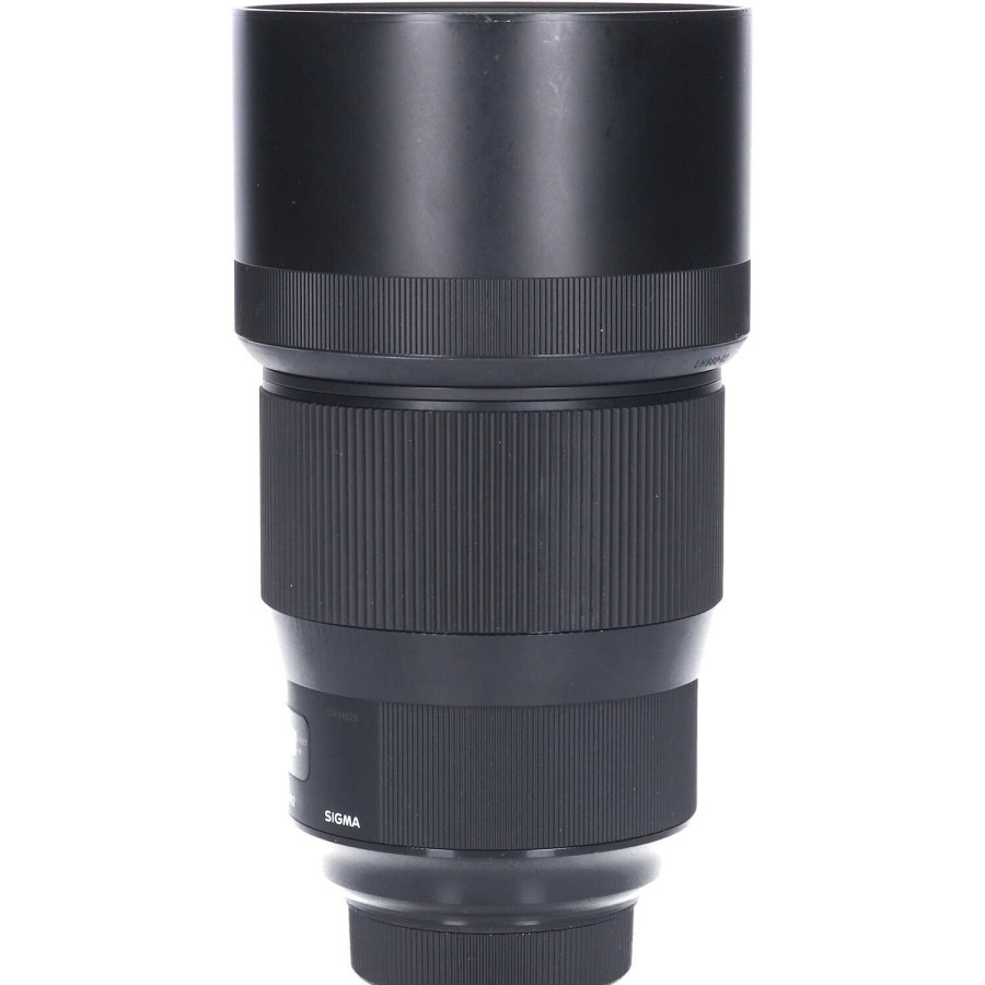 New Sigma Tweedehands Sigma 135Mm F/1.8 Dg Hsm Art Nikon Cm8857