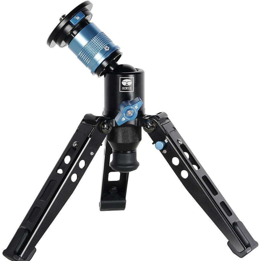 Best Sirui Sirui Monopod P-424Fs + Va-5 Head