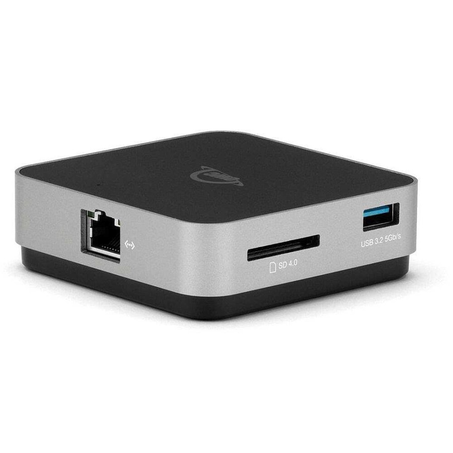 Hot OWC Owc 6-Port Travel Dock 100W Space Grey