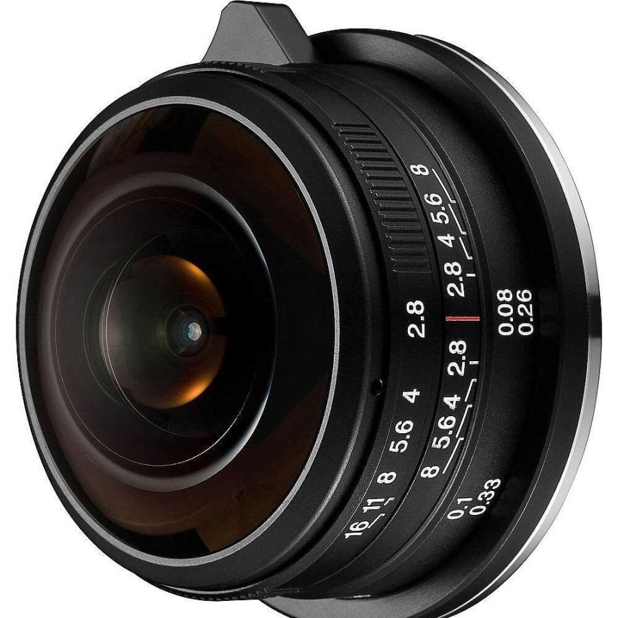 Clearance Laowa Laowa 4Mm F/2.8 Circular Fisheye Canon Rf