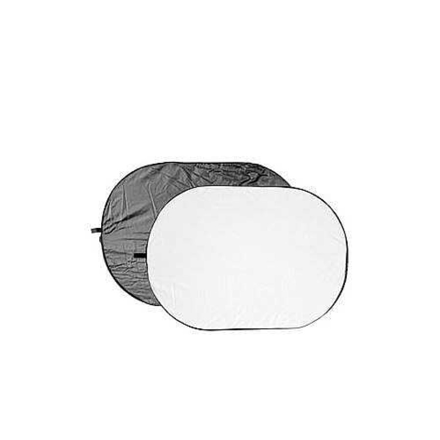 Clearance Godox Godox Black & White Reflector Disc - 60X90Cm