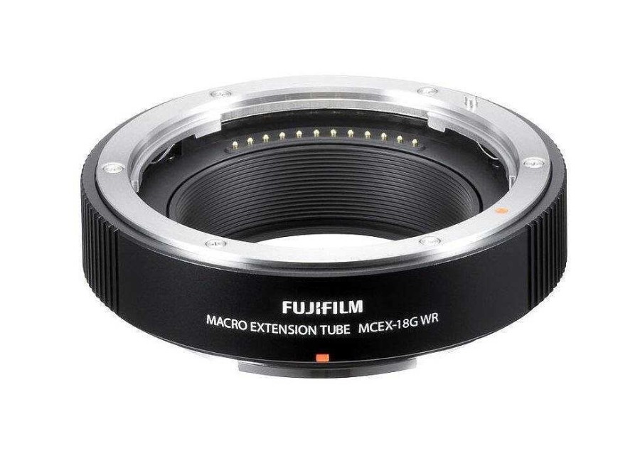 Clearance Fujifilm Fujifilm Macro Tussenring Mcex-18G Wr