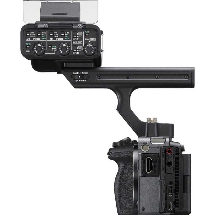 Online Sony Sony Xlr-H1 Grip Voor De Fx3 En Fx30