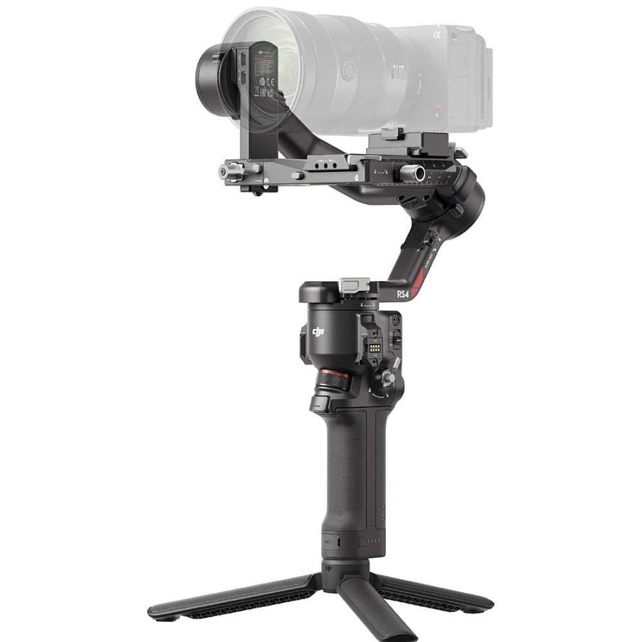 Clearance DJI Dji Rs 4 Stabilizer